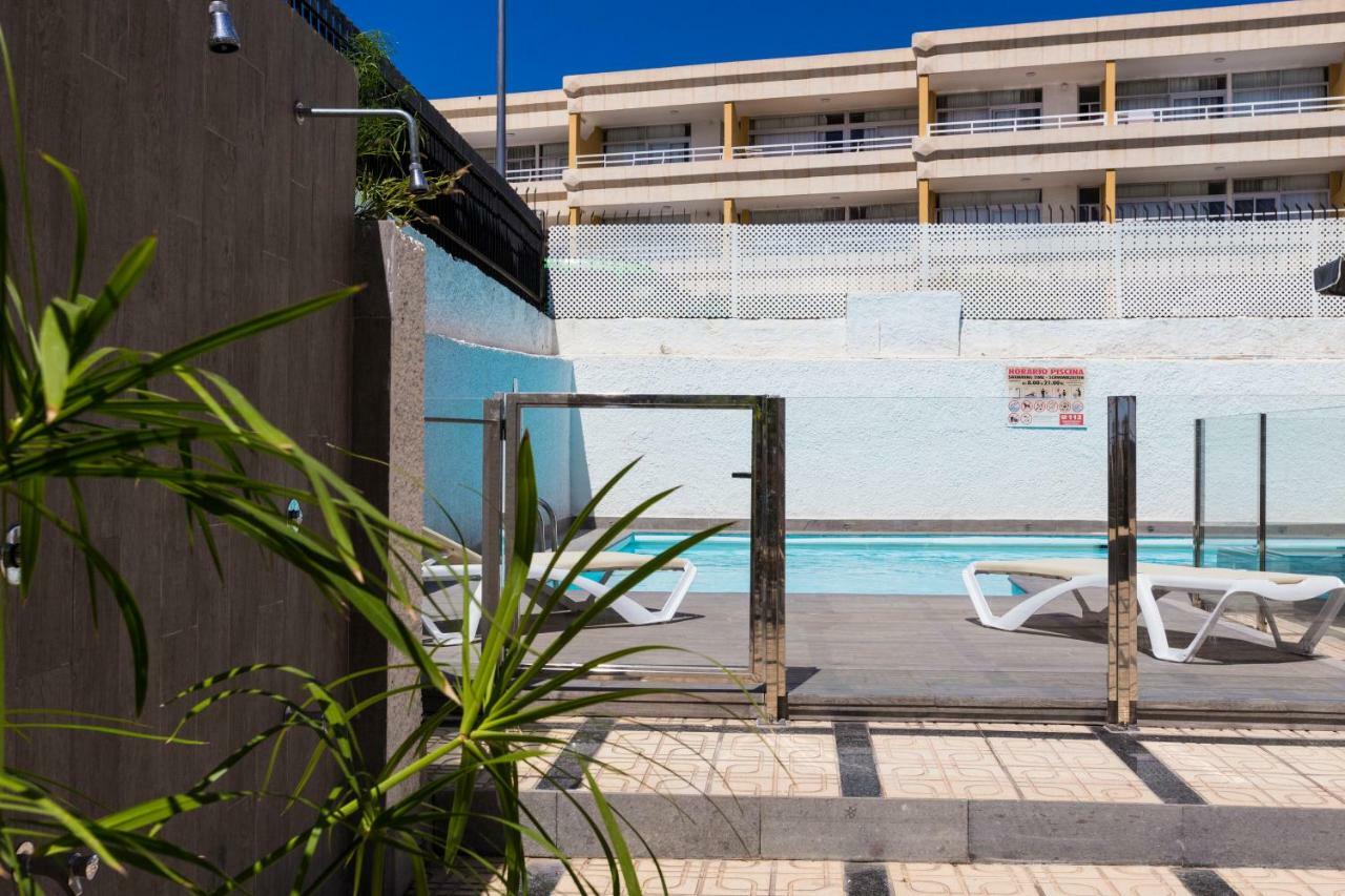 Apartamento Jumilla Vista Mar 11 Playa del Ingles  Exterior foto