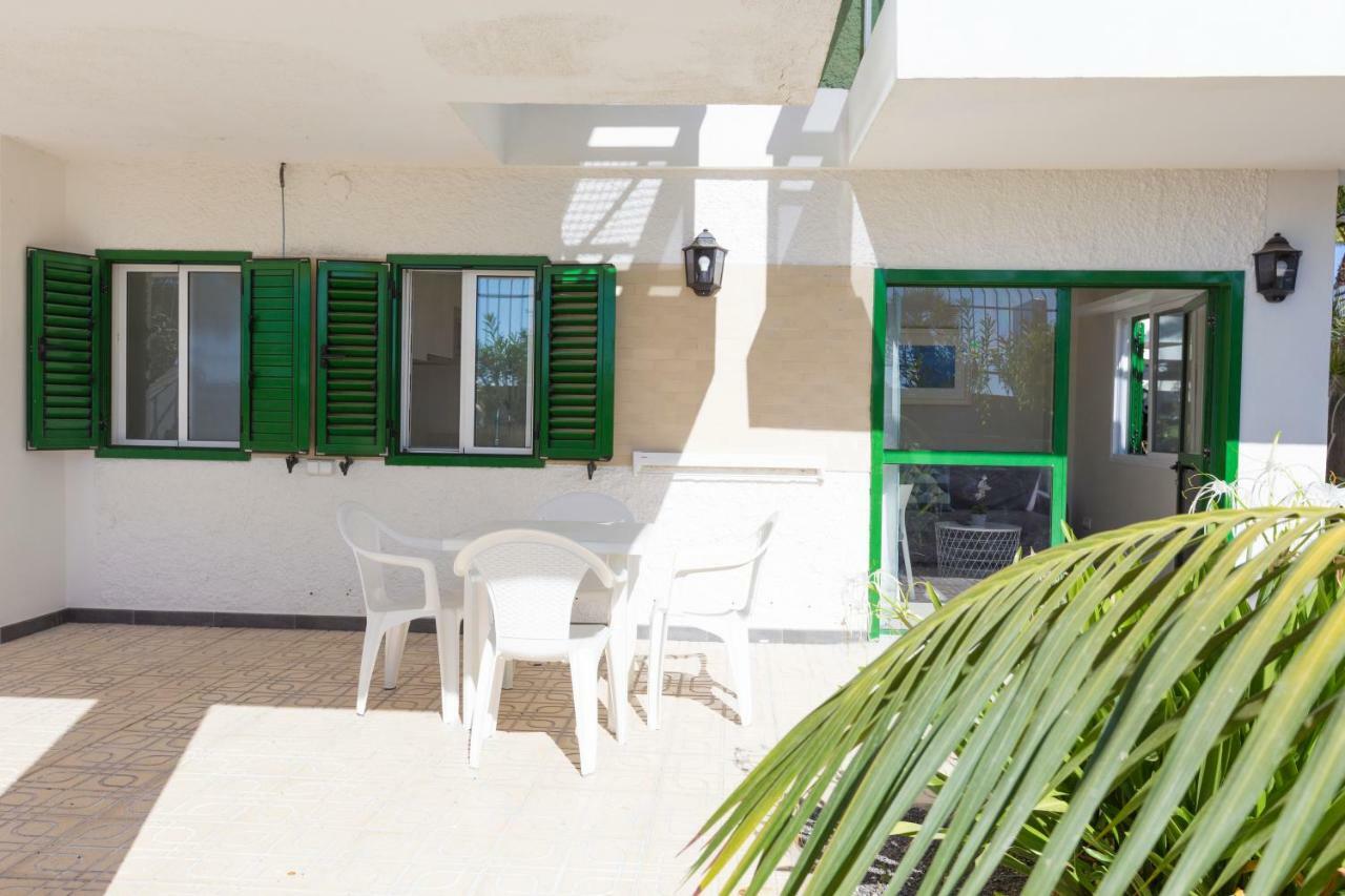 Apartamento Jumilla Vista Mar 11 Playa del Ingles  Exterior foto