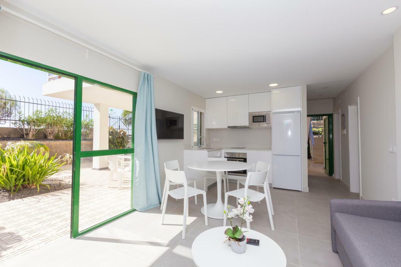 Apartamento Jumilla Vista Mar 11 Playa del Ingles  Exterior foto