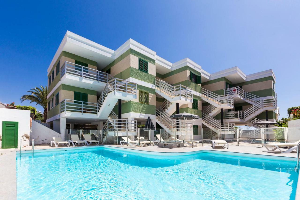 Apartamento Jumilla Vista Mar 11 Playa del Ingles  Exterior foto