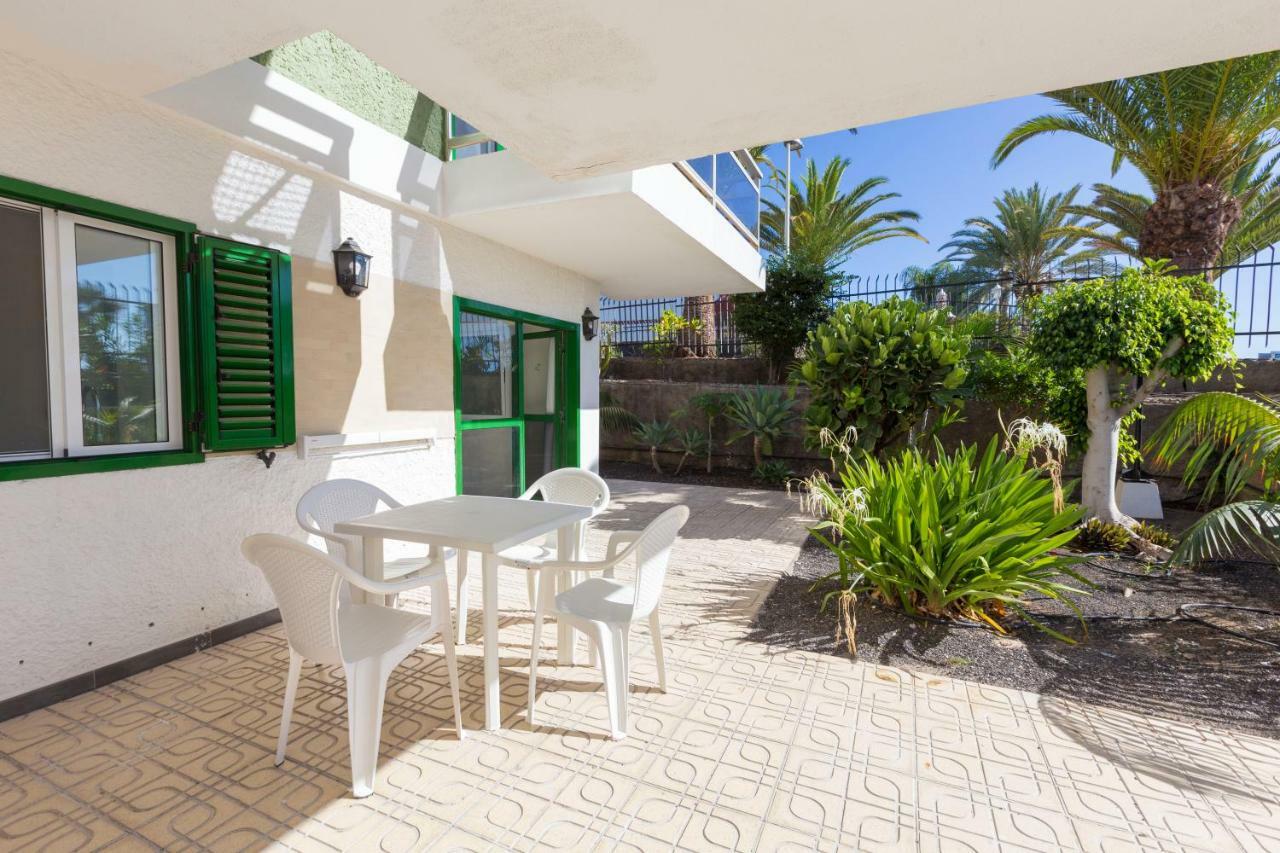 Apartamento Jumilla Vista Mar 11 Playa del Ingles  Exterior foto