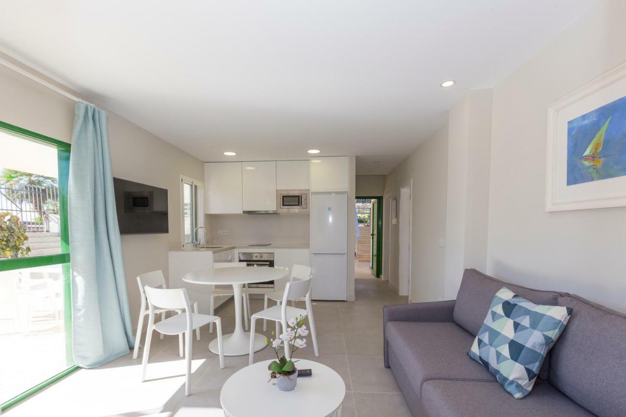 Apartamento Jumilla Vista Mar 11 Playa del Ingles  Exterior foto