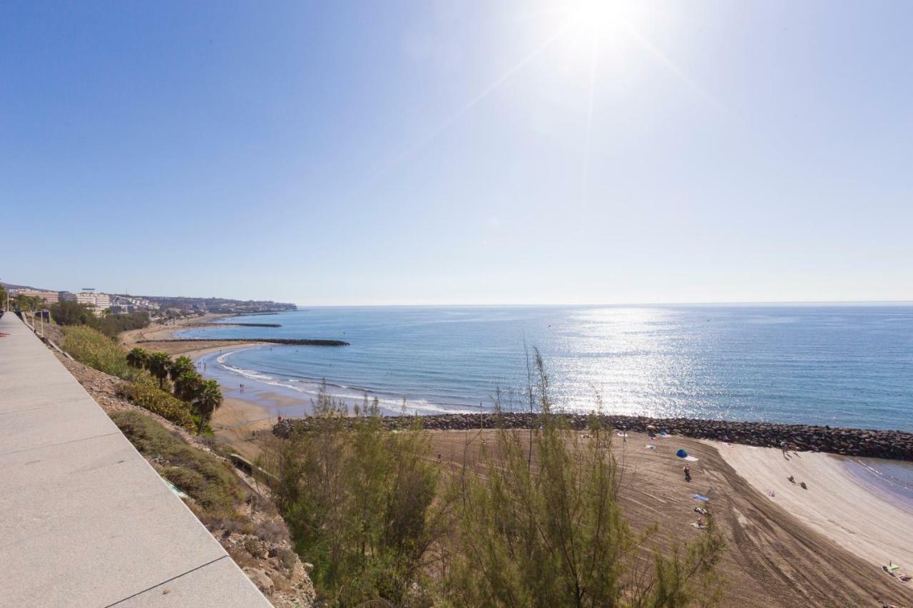 Apartamento Jumilla Vista Mar 11 Playa del Ingles  Exterior foto